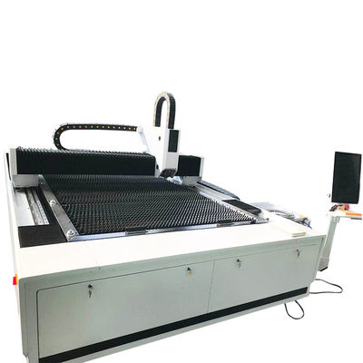 Mesin Pemotongan Laser Sepenuhnya Otomatis 20KW Untuk Logam 100m / mnt