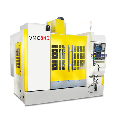 XY Dan Z 3 Axis Vertical Machining Center VMC840