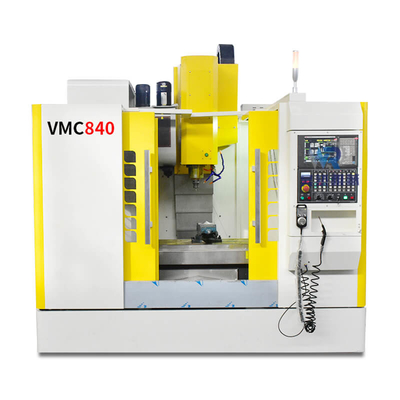 XY Dan Z 3 Axis Vertical Machining Center VMC840
