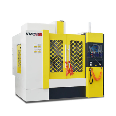 Mesin Penggilingan CNC Vertikal Tiga Sumbu VMC855 1000x550