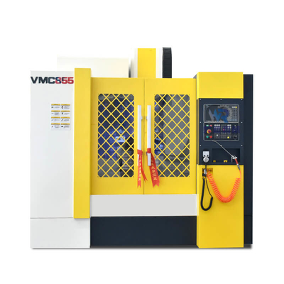 Mesin Penggilingan CNC Vertikal Tiga Sumbu VMC855 1000x550