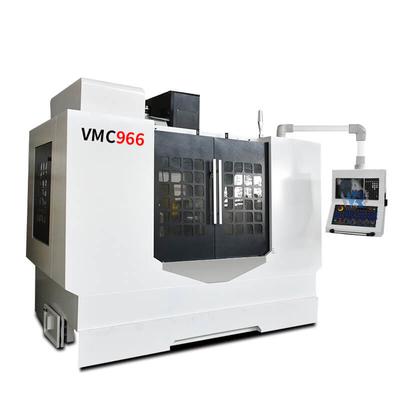 VMC966 Mesin Penggilingan CNC Vertikal Tiga Sumbu 8000r / Min