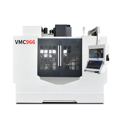 china 4 axis Vertical Machining Center vmc966 mesin penggilingan cnc untuk logam