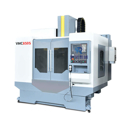 vmc850s cnc mesin layanan penggilingan logam mesin cnc vertikal