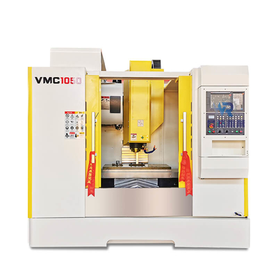 Mesin Penggilingan CNC Vertikal Tiga Sumbu VMC1050