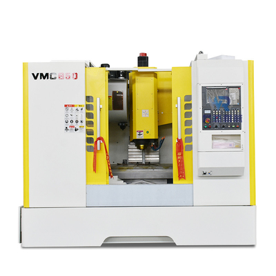 VM850 cnc pusat mesin vertikal linearguide cara harga terbaik