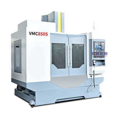 VMC850s mesin cnc mesin penggilingan cnc vertikal 4 sumbu