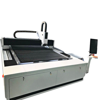 40000mm / mnt Mesin Pemotong Aluminium CNC, Pemotong Laser Industri 1000W