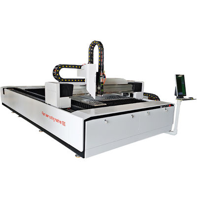 Mesin Pemotong Laser Perak Emas IPG CNC Daya Tinggi 1000w