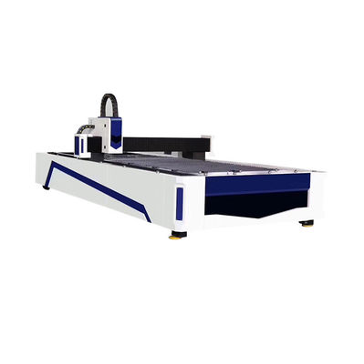 HN1530 Raycus IPG Mesin Pemotong Laser Mesin Industri Berat