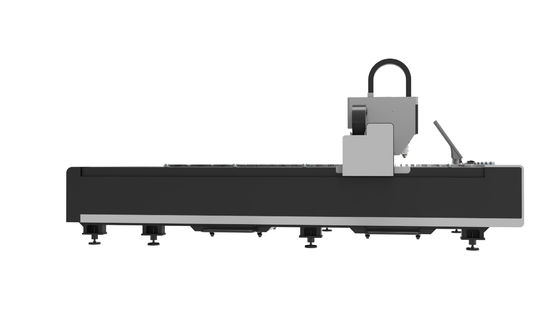 Mesin Pemotongan Laser Serat Lembaran Aluminium 1000W CNC HN-1530