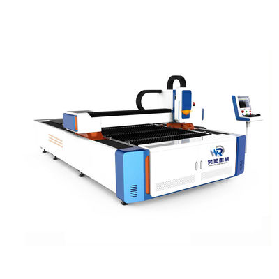 CypOne Control 1000W Fiber Laser Cutting Machine 3015 Area Pemotongan