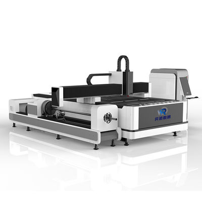 Besi Aluminium Steel 3kw 2000w Fiber Laser Cutting Machine 1000w 1500w