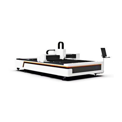 Mesin Pemotong Laser Serat Grafis DXF Sepenuhnya Otomatis 100m / Min