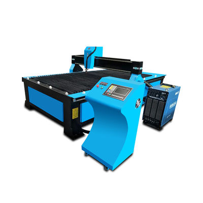 8.5kw 1530 120A CNC Plasma Cutting Equipment Otomatis