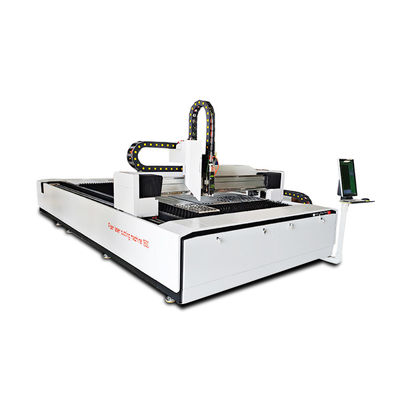Mesin Pemotong Laser Serat Stainless Steel CNC 1000W 1500W 3000W 4000W