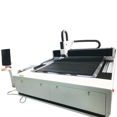 Mesin Pemotong Laser Serat CAD DXF 1KW 2KW 3KW 4KW 6KW 10KW