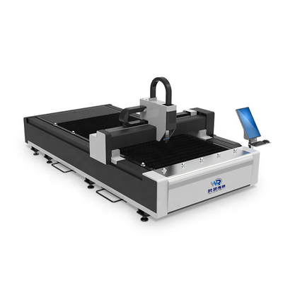 Mesin Pemotong Laser Serat Karton Stainless Dengan Sistem CYPONE 3000 X 1500