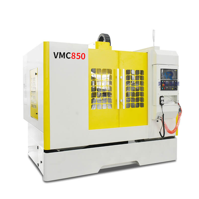 Pusat Mesin Vertikal CNC 3 Sumbu 1000x500 VMC850