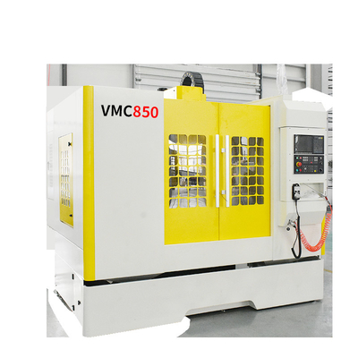 Pusat Permesinan Cnc 4 Sumbu Vertikal CNC Vmc650